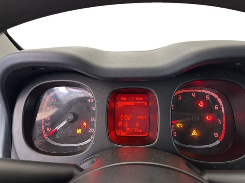 FIAT Panda III 2021 1.0 firefly hybrid City Life s&s 70cv ibrida usato a Torino