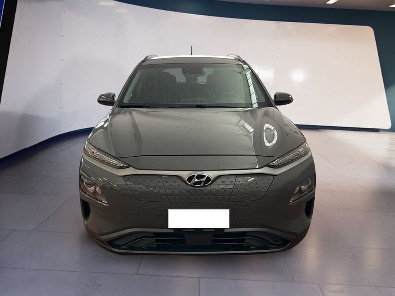 Hyundai Kona Electric I 2018 39 kWh EV Xprime  usato a Torino