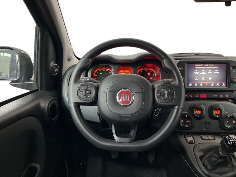 FIAT Panda Cross Panda III 2021 Cross Panda 1.0 firefly hybrid City Cross s&s 70cv 5p.ti usato a Torino