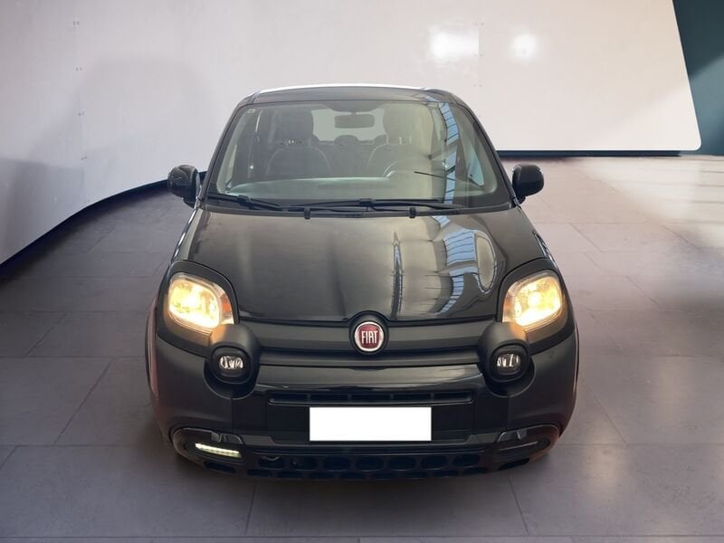 FIAT Panda III 2016 1.0 hybrid City Cross s&s 70cv ibrida usato a Torino