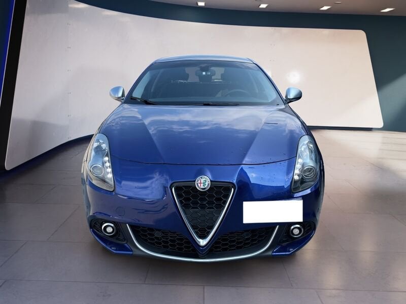 Alfa Romeo Giulietta III 2016 1.4 t. Super 120cv my19  usato a Torino