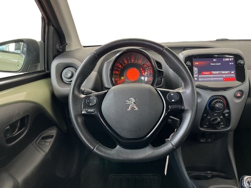 Peugeot 108 1.0 vti Active s&s 5p neopatentati benzina usato a Torino