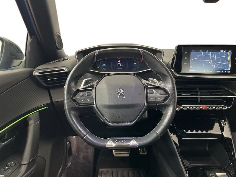 Peugeot 2008 II 2020 1.2 puretech GT Pack s&s 130cv eat8 benzina usato a Torino