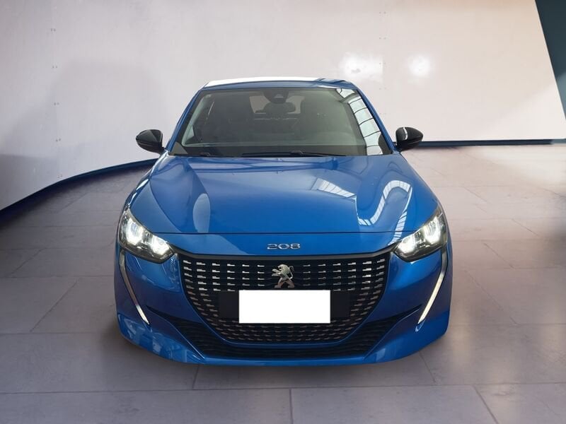 Peugeot 208 II 2019 1.2 puretech Allure Pack s&s 100cv benzina usato a Torino