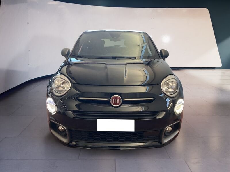 FIAT 500X 500 X 2018 1.0 T3 Sport 120cv  usato a Torino