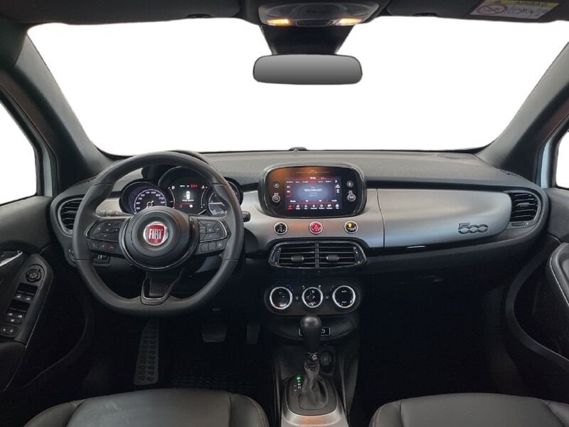 FIAT 500X 2.0 MultiJet 140 CV AT9 4×4 Cross Plus diesel usato a Torino