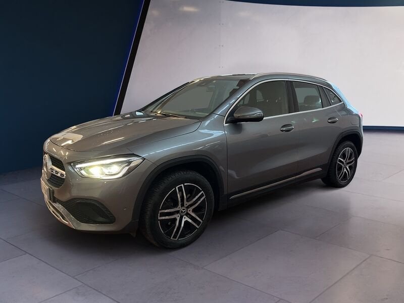 Mercedes-Benz GLA GLA-H247 2020 200 d Premium 4matic auto usato a Torino