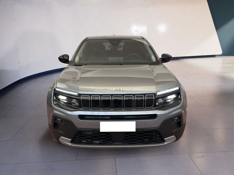 Jeep Avenger ICE AvengerSummit 1.2 110cv DCT Mhev My25  usato a Torino