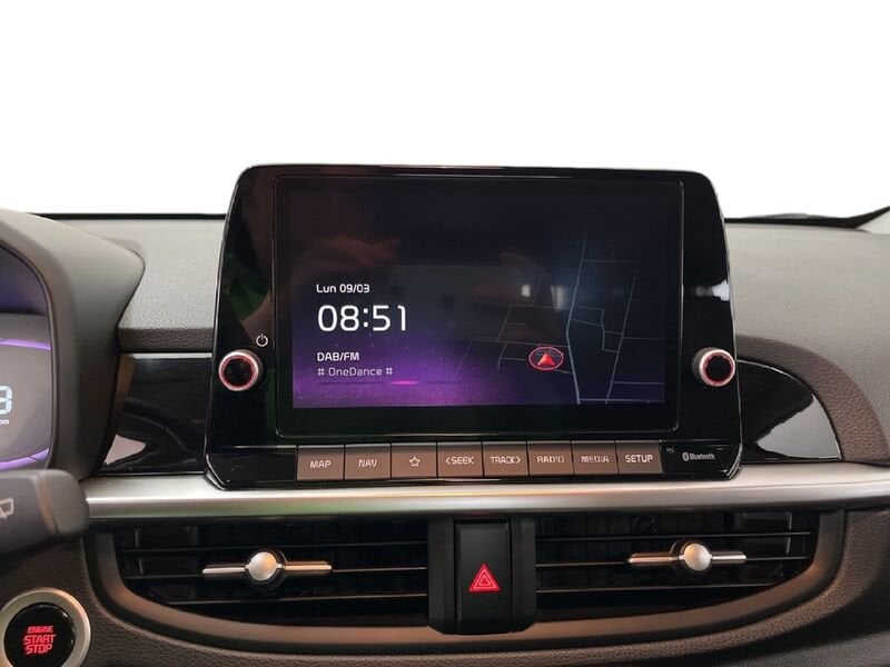 Kia Picanto III 2024 1.2 mpi GT Line amt benzina usato a Torino