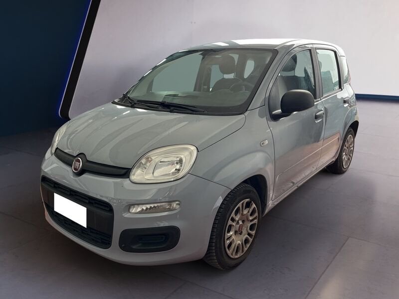 FIAT Panda III 2016 1.2 Lounge easypower Gpl 69cv my19  usato a Torino