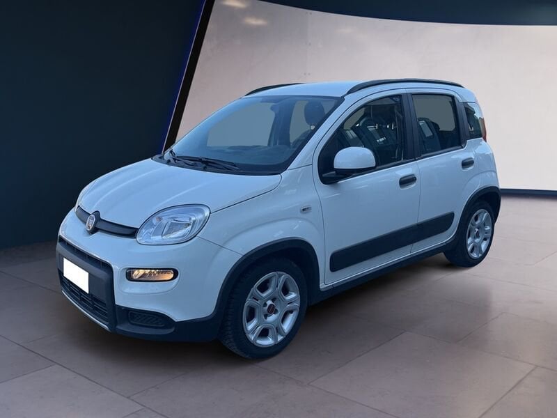 FIAT Panda III 2021 1.0 firefly hybrid City Life s&s 70cv 5p.ti usato a Torino
