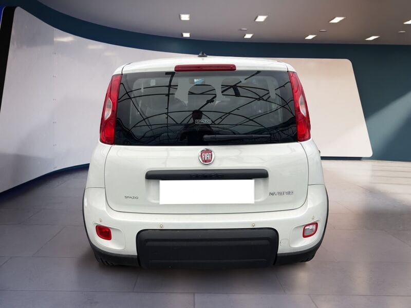 FIAT Panda III 2021 1.0 firefly hybrid City Life s&s 70cv 5p.ti ibrida usato a Torino