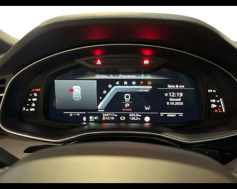 Audi Q8 I 2018 S 4.0 tfsi quattro tiptronic benzina usato a Torino