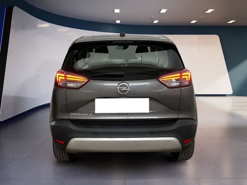 Opel Crossland x 1.2 120 Anniversary s&s 110cv usato a Torino