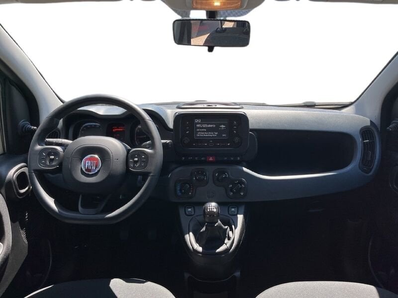 FIAT Panda III 2021 1.0 firefly hybrid s&s 70cv usato a Torino