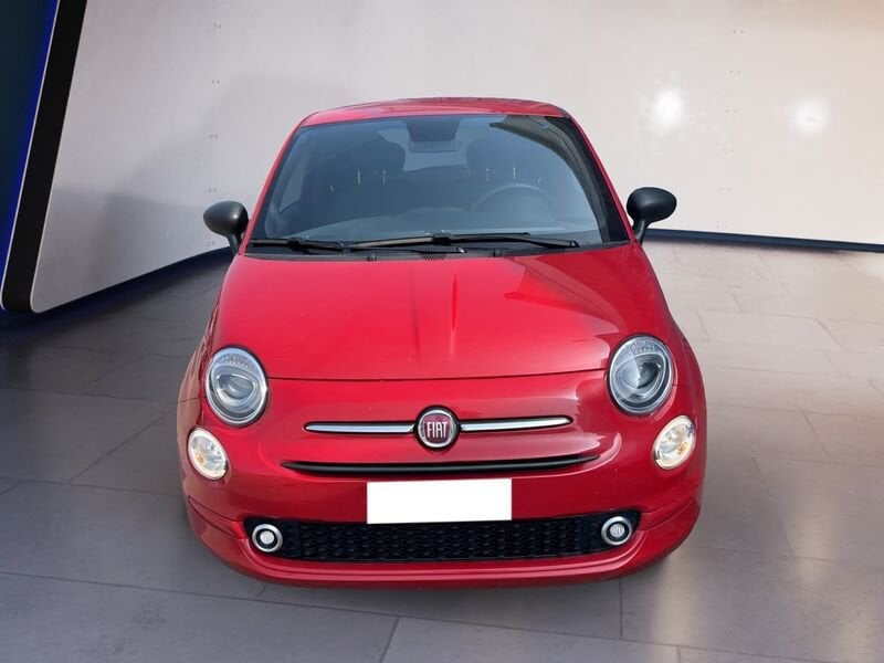 FIAT 500 III 2015 1.0 hybrid 70cv ibrida usato a Torino