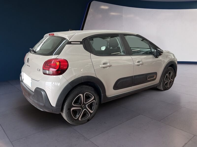 Citroën C3 III 2017 1.5 bluehdi C-Series s&s 100cv 6m usato a Torino