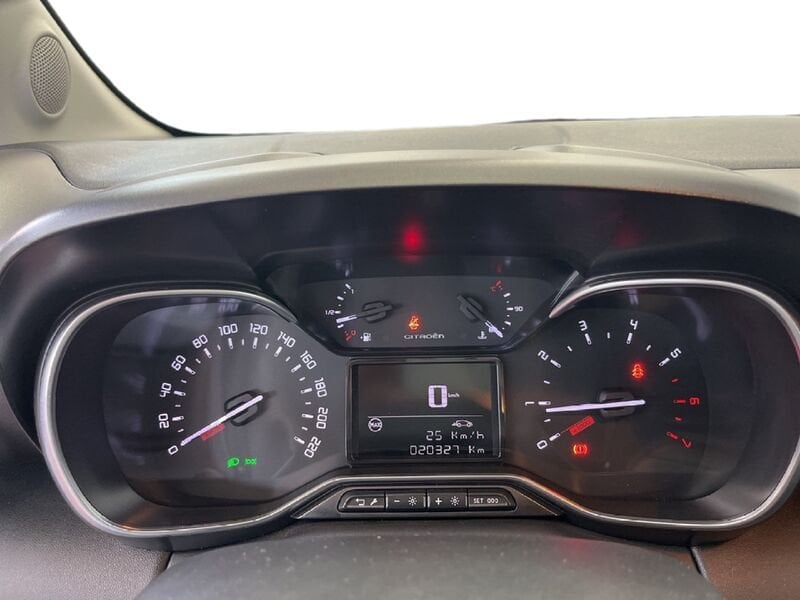 Citroën C3 Aircross I 2021 1.2 puretech Shine s&s 110cv benzina usato a Torino