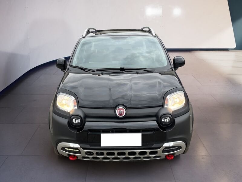 FIAT Panda Cross Panda III 2021 Cross Panda 1.0 firefly hybrid Cross s&s 70cv 5p.ti  usato a Torino