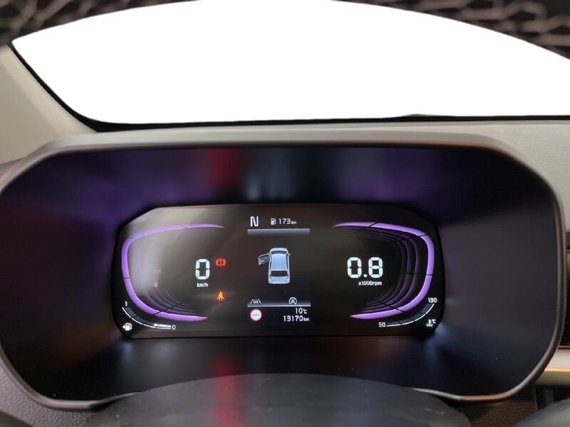 Kia Picanto III 2024 1.2 mpi GT Line amt benzina usato a Torino