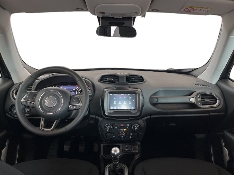 Jeep Renegade 2019 1.6 mjt Limited 2wd 130cv diesel usato a Torino
