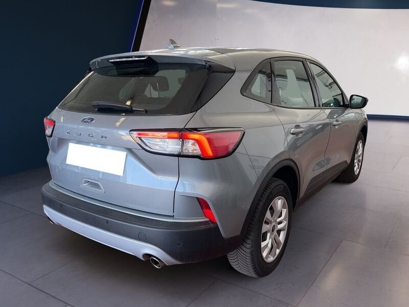 Ford Kuga III 2020 1.5 EcoBoost Cool & Connect 2WD 150cv benzina usato a Torino
