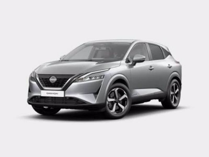 Nissan Qashqai III 2024 1.3 mhev N-Connecta 2wd 158cv xtronic  km0 a Torino