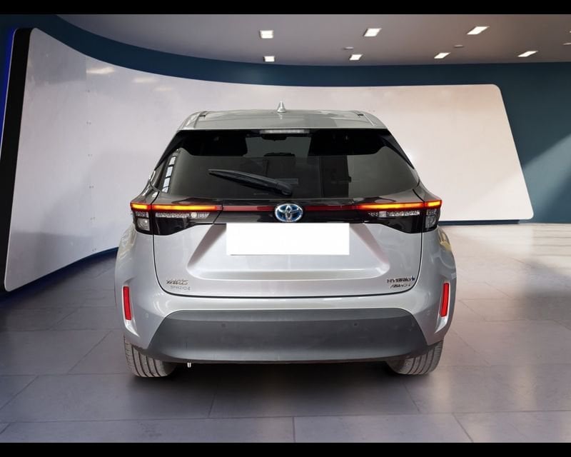 Toyota Yaris Cross 1.5h Trend awd-i 116cv e-cvt usato a Torino