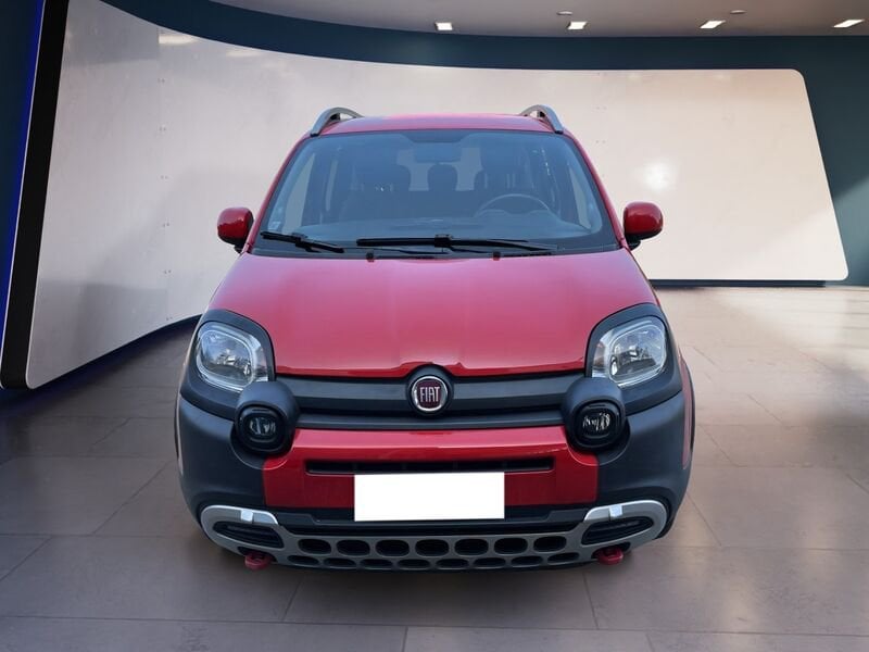 FIAT Panda III 2016 1.2 City Cross s&s 69cv my19  usato a Torino
