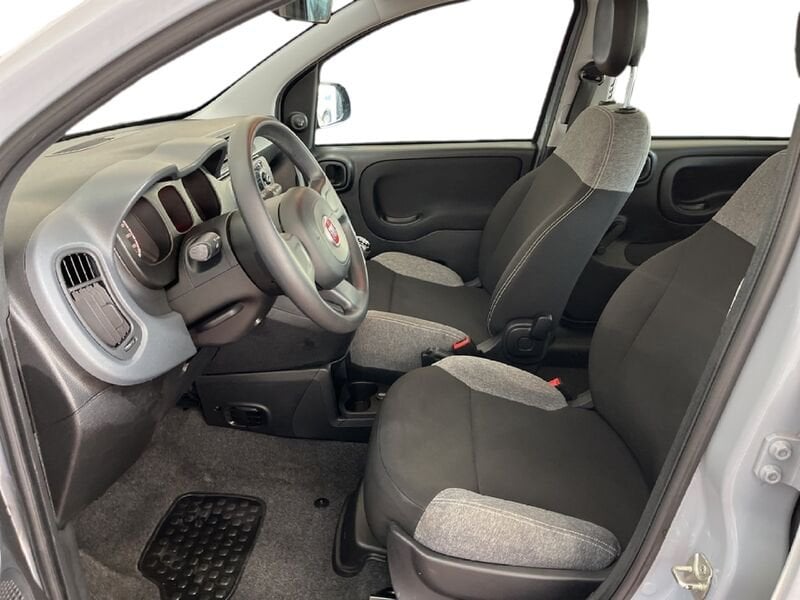 FIAT Panda III 2021 1.0 firefly hybrid s&s 70cv 5p.ti usato a Torino