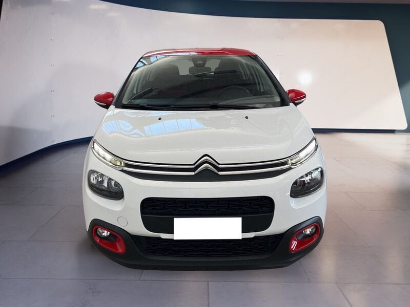 Citroën C3 III 2017 1.5 bluehdi Shine s&s 100cv 5m  usato a Torino