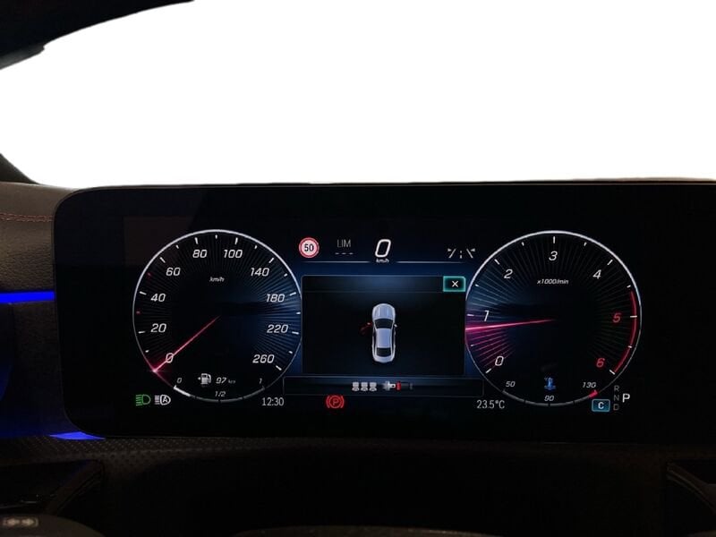 Mercedes-Benz CLA Coupé CLA Coupe – C118 2023 CLA Coupe 200 d AMG Line Advanced Plus auto  usato a Torino