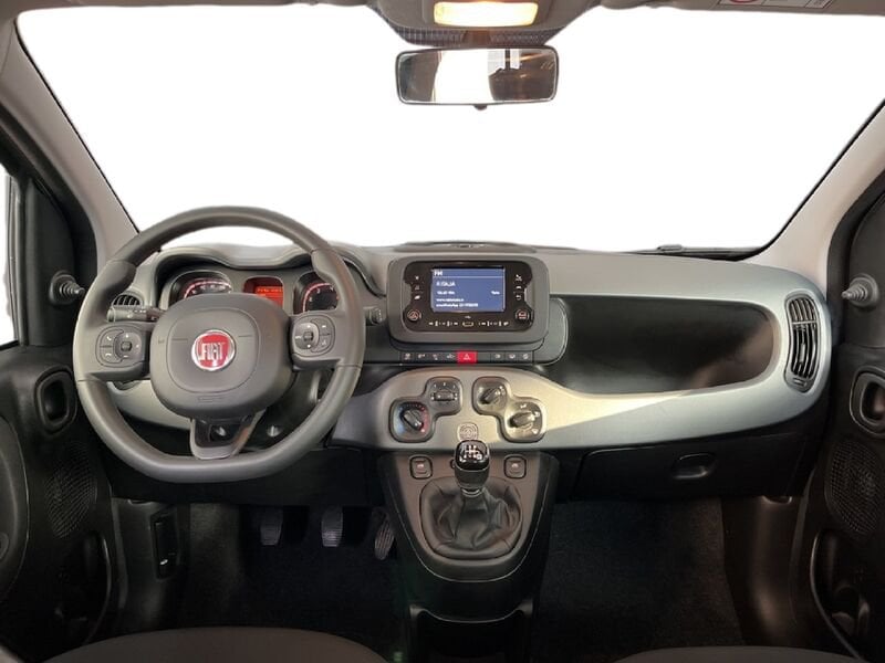 FIAT Panda III 2021 1.0 firefly hybrid s&s 70cv 5p.ti usato a Torino