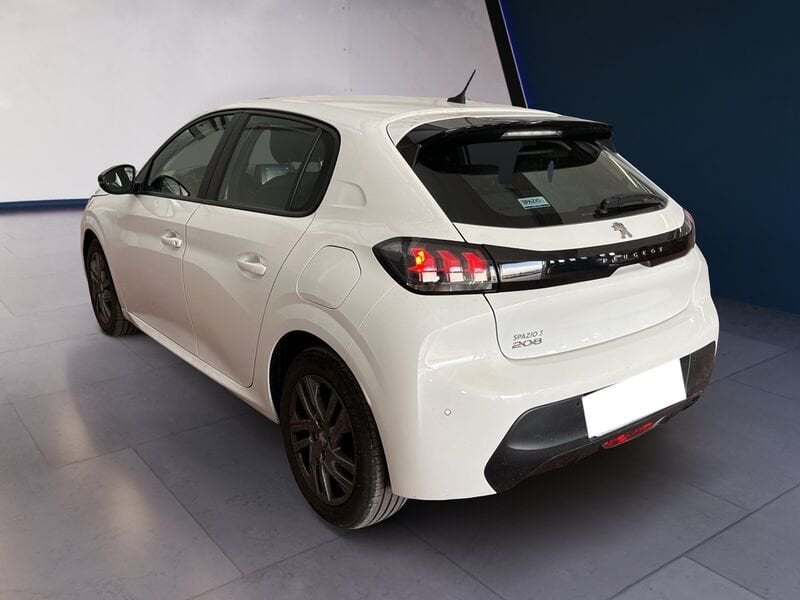 Peugeot 208 II 2019 1.2 puretech Active Pack s&s 75cv usato a Torino