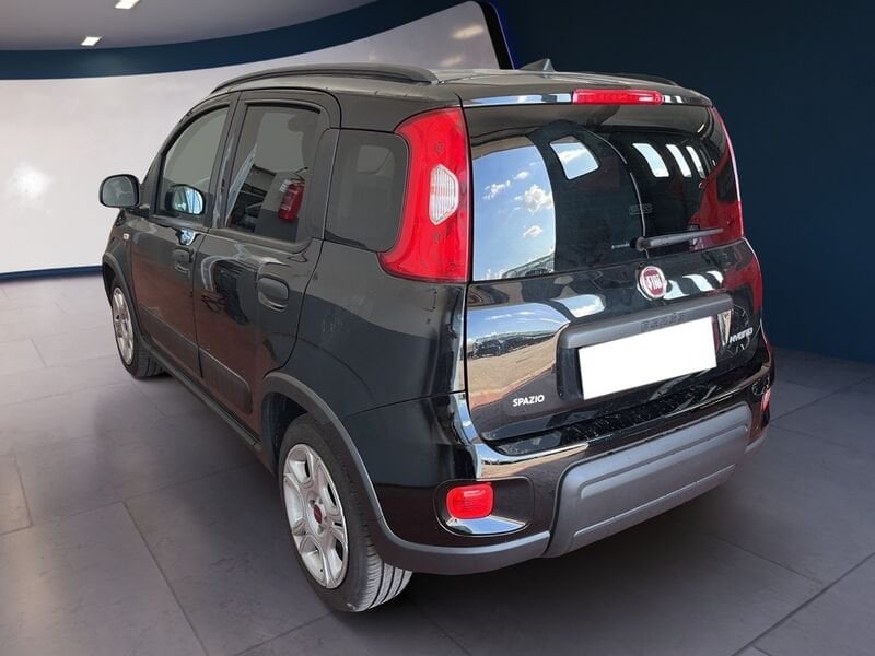 FIAT Panda III 2021 1.0 firefly hybrid City Life s&s 70cv ibrida usato a Torino