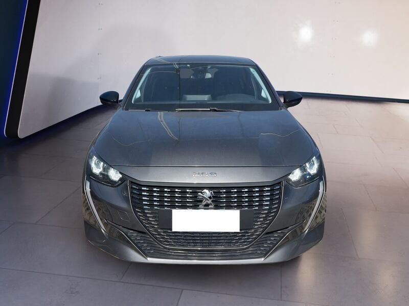 Peugeot 208 II 2019 1.2 puretech Allure s&s 100cv my20 benzina usato a Torino