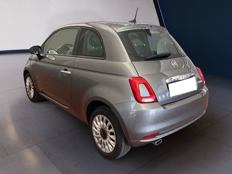 FIAT 500 III 2015 1.0 hybrid Lounge 70cv usato a Torino