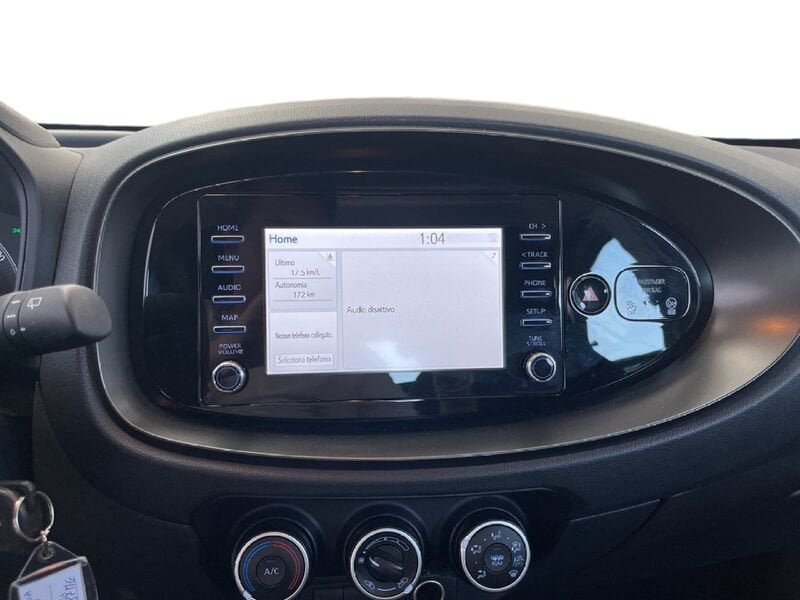 Toyota Aygo X 1.0 Active 72cv benzina usato a Torino