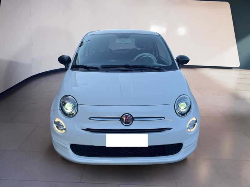 FIAT 500 III 2015 1.0 hybrid 70cv  usato a Torino