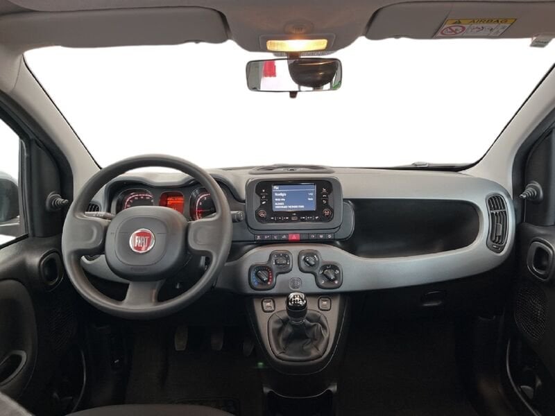 FIAT Panda III 2021 1.0 firefly hybrid City Life s&s 70cv 5p.ti usato a Torino