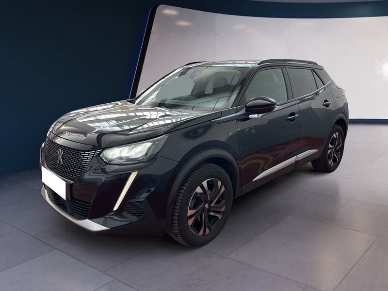 Peugeot 2008 II 2020 1.2 puretech Allure Pack s&s 100cv usato a Torino