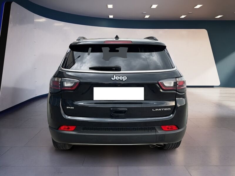 Jeep Compass II 2021 1.3 turbo t4 Limited 2wd 150cv ddct benzina usato a Torino