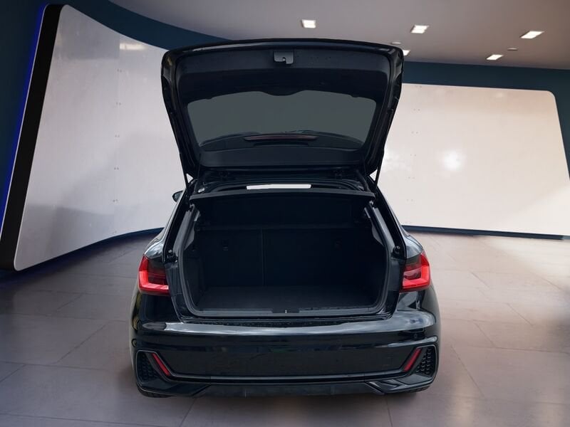 Audi A1 II 2019 Sportback Sportback 30 1.0 tfsi S Line Edition 116cv s-tronic benzina usato a Torino