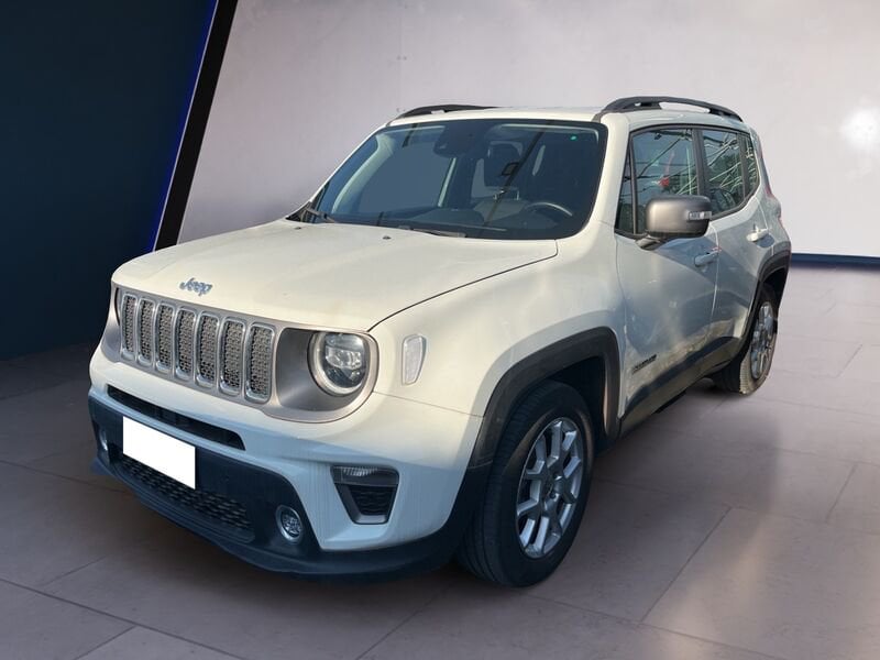 Jeep Renegade 2019 1.0 t3 Longitude fwd  usato a Torino