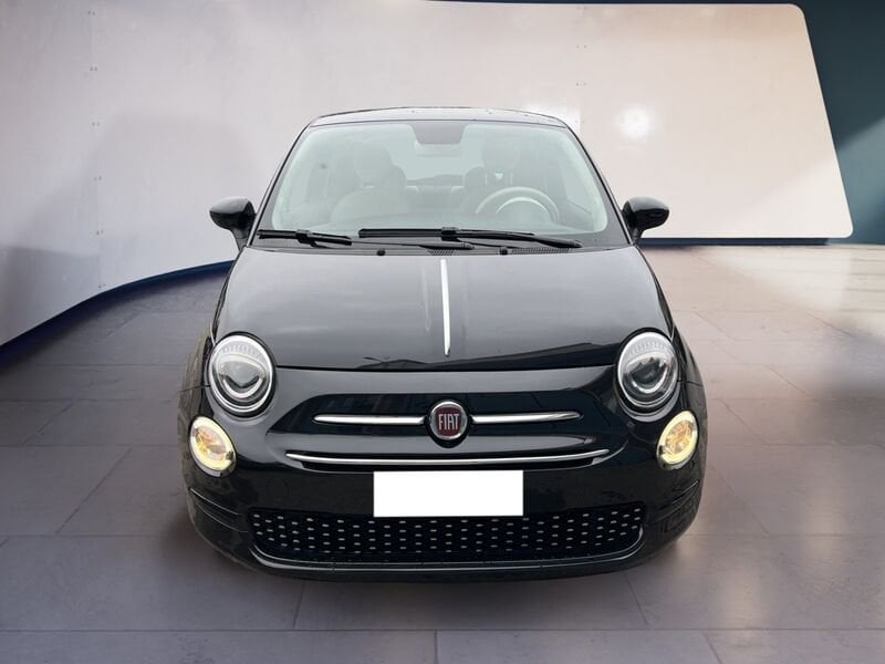 FIAT 500 III 2015 1.0 hybrid Lounge 70cv  usato a Torino