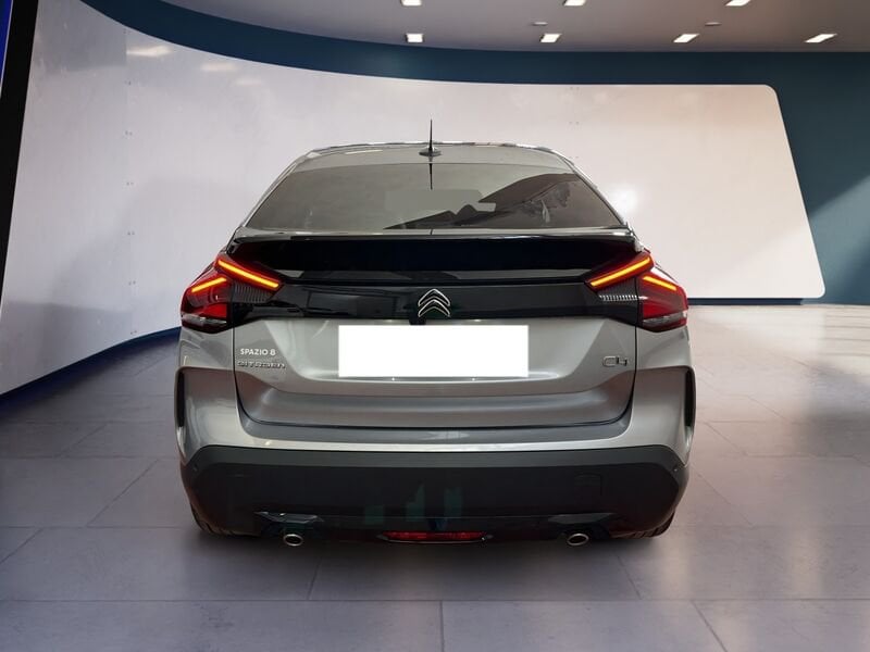 Citroën C4 III 2021 1.2 puretech Feel Pack s&s 130cv eat8 benzina usato a Torino