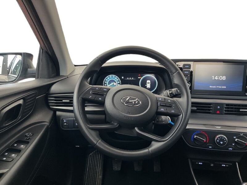 Hyundai i20 III 2021 1.0 t-gdi 48V Connectline Exterior Pack imt usato a Torino