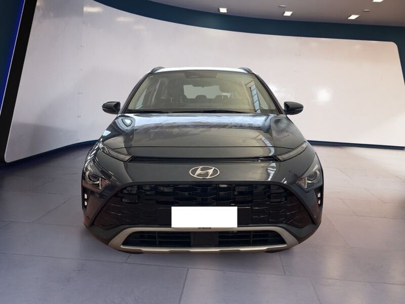 Hyundai Bayon 1.0 t-gdi 48V Xline imt  usato a Torino