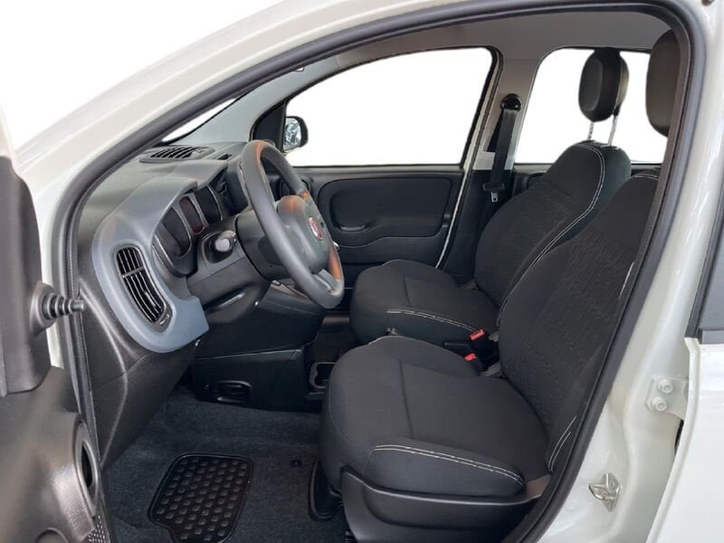 FIAT Panda III 2021 1.0 firefly hybrid s&s 70cv usato a Torino