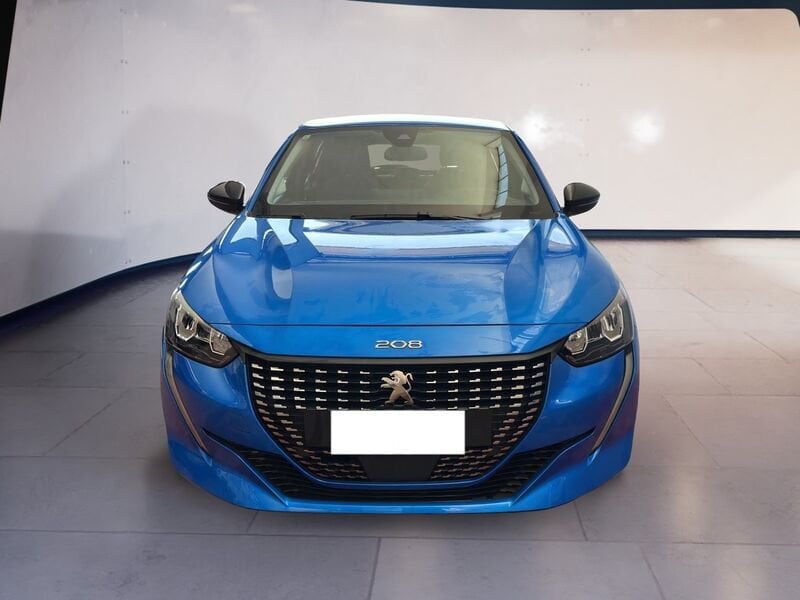 Peugeot 208 II 2019 1.2 puretech Allure s&s 75cv  usato a Torino